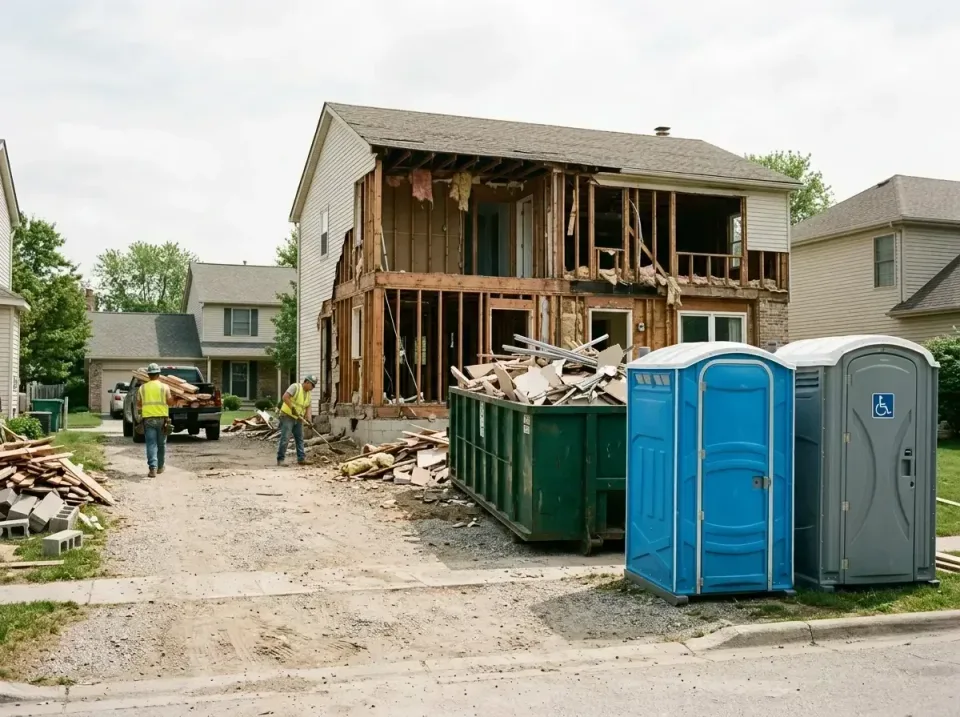 home-renovation-demolition-sit-010 — frequently asked questions, Portable Toilet & Dumpsters Rental in Willow Springs, MO